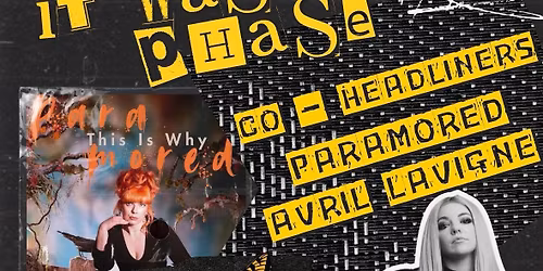 It Wasn\u2019t a Phase - Cinemac