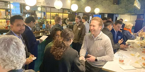 Landlord Networking London March 2027 Lunch Event
