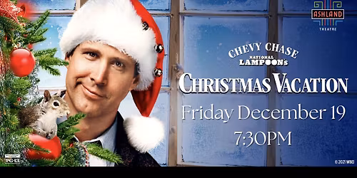 National Lampoon's Christmas Vacation