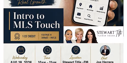 Intro to MLS Touch