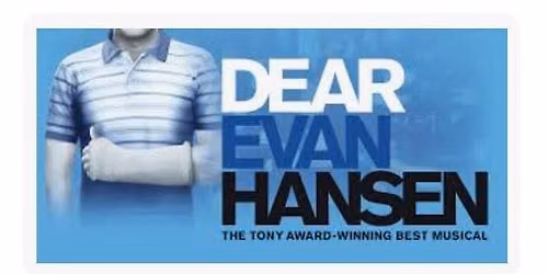 Dear Evan Hansen Musical
