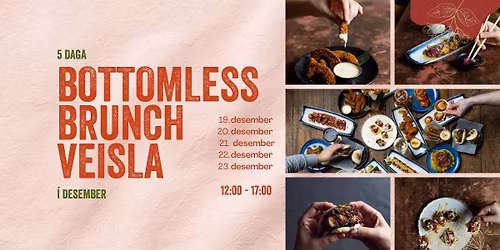 Bottomless Brunch \u00ed Desember