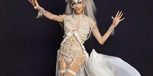 Drag Bingo Featuring Riley Burrows