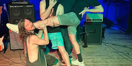 HALLOWEEN PARTY at SEBASTIAN TIKI!!