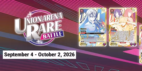 Union Arena Chainsaw Man Rare Battle