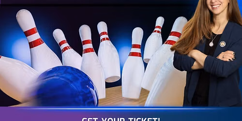 Delegate Anderson's 1st Annual Bowling Night Fundraiser