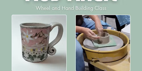 Mud Magic with A&N Ceramics