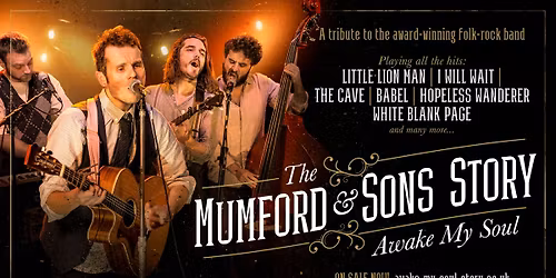 The Mumford & Sons Story