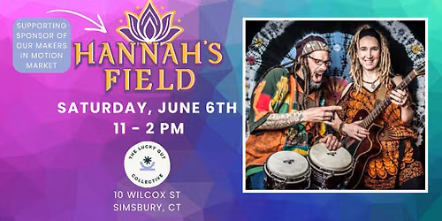 HannaH'S Field at The Lucky Gut Collective