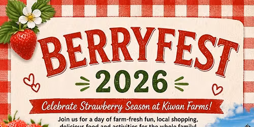 BerryFest 2026