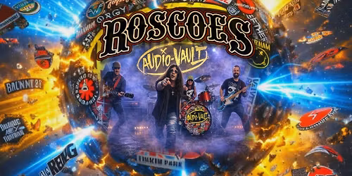 AUDIO VAULT Back at Roscoe's 