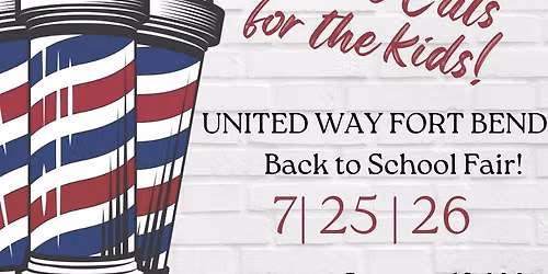 Fort Bend United Way Back to School Fair