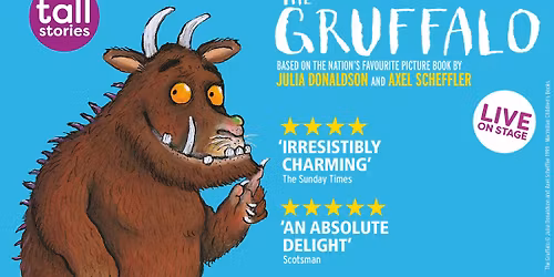The Gruffalo