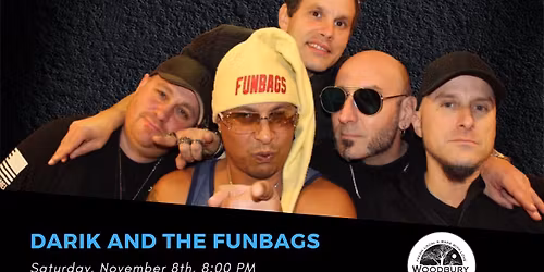 Darik and the Funbags at the Woodbury Brewing Company