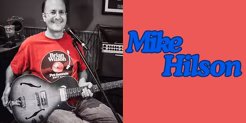 Mike Hilson - Live Music