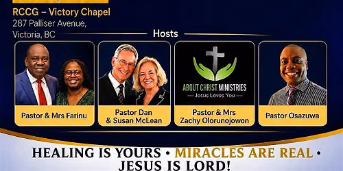 FESTIVAL OF MIRACLES - VICTORIA BC