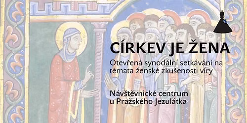 C\u00edrkev je \u017eena