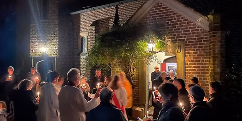 Christingle with the feast of St Catherine\u2019s