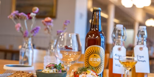 Smørrebrødsdag på Gl. Avernæs