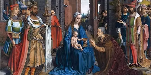 Bach's Christmas Oratorio - Parts 1, 2, 4, 5, 6