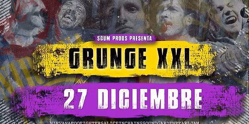 GRUNGE XXL