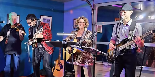 Live Music | Roundhouse Band