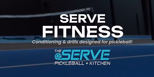 Serve Fitness