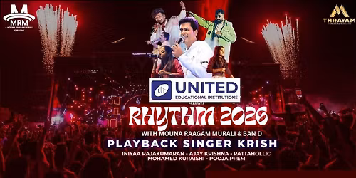 RHYTHM'2026