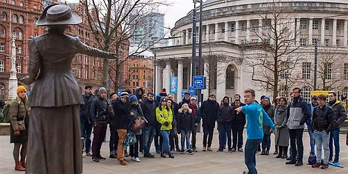 Free Manchester Walking Tours