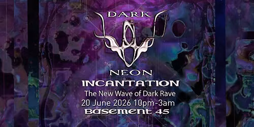 Dark Neon: Incantation