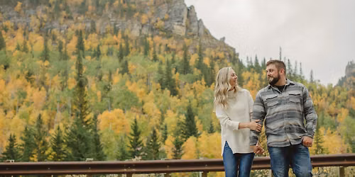 2026 Spearfish Canyon Fall Mini Sessions