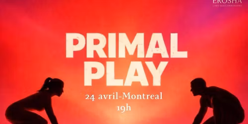 Primal play 2e edition