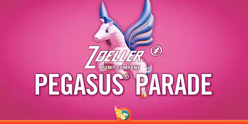 Zoeller Pump Company Kentucky Derby Festival Pegasus Parade