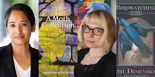 Observable Readings: Anna Ojascastro Guzon & Kristin Emanuel