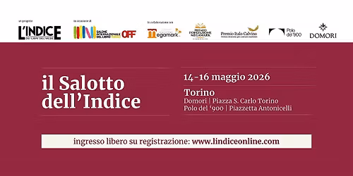 Salotto dell\u2019Indice - "L\u2019estremo contemporaneo"