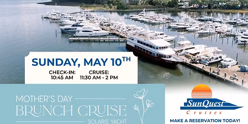 Mother's Day Brunch Cruise