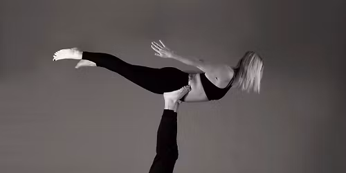 Valentines Acro Doubles Workshop