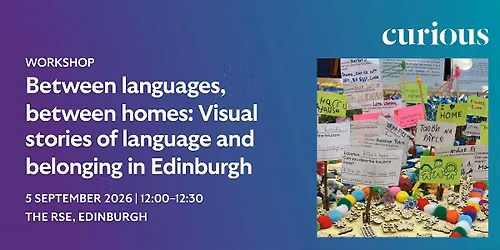 Between languages, between homes | Guided exhibition tour