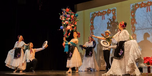 "Navidad" by Calpulli Mexican Dance Company