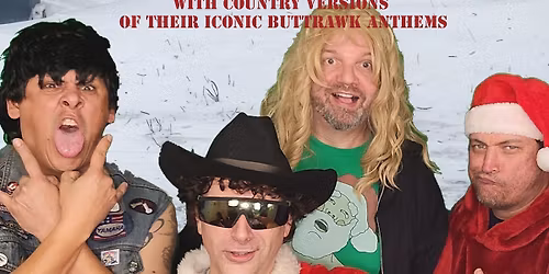 Courage Country Christmas!