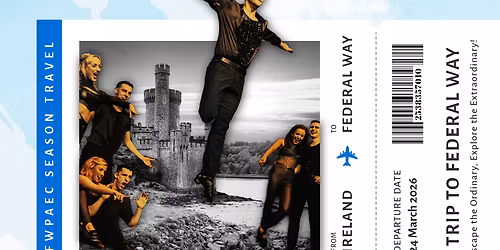 Rhythm Of The Dance at Palace Theatre Greensburg