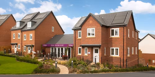 First-Time Buyer Event at Brierley View