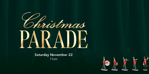 CVI Christmas Launch Parade