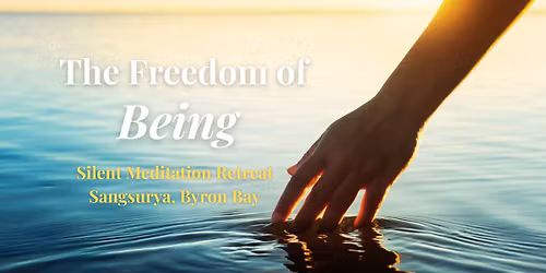 The Freedom of Being