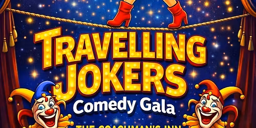 Coachmans Inn Comedy Gala
