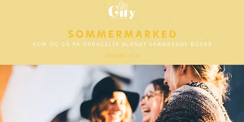 Sommermarked med Lions Club p\u00e5 Torvet\u2600\ufe0f\ud83d\udecd\ufe0f