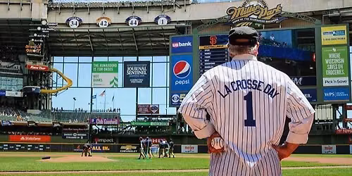 2027 Explore La Crosse Day with the Brewers