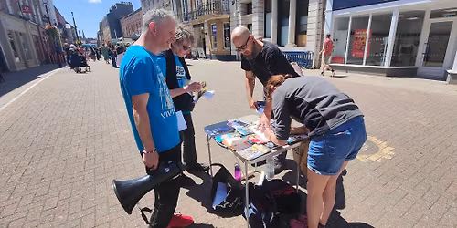 End Animal Testing: Outreach