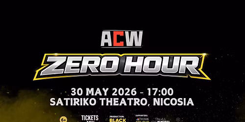 ACW: ZERO HOUR