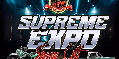SUPREME EXPO SHOW OFF 